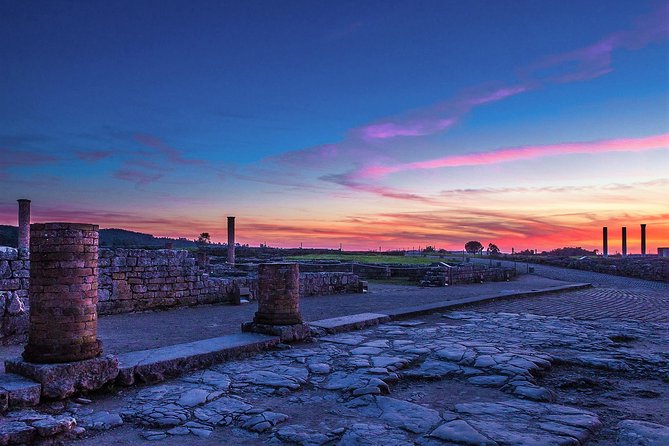 Conimbriga and The Roman Tour - Starting Point and Logistics in Coimbra