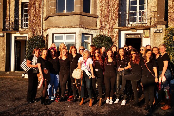 Connemara Pub Tour from Galway City. Co Galway. Guided. Half Day. - Exploring the Scenic Villages of Connemara