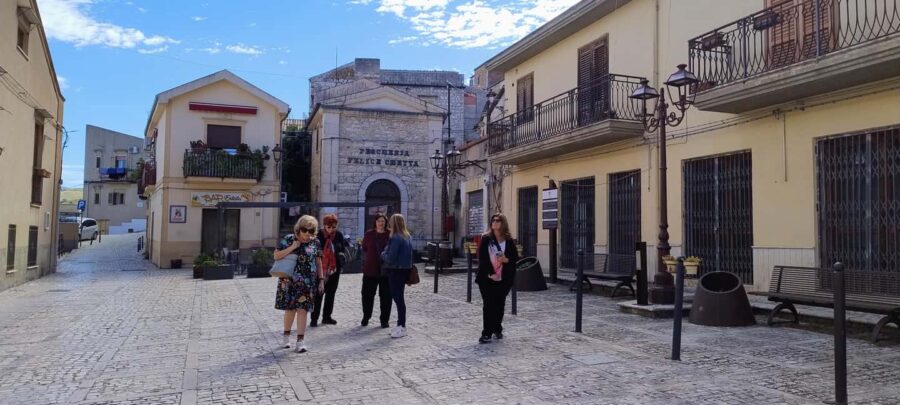Contessa Entellina: Guided tour of the historic center - Additional Cultural Activities and Nearby Experiences