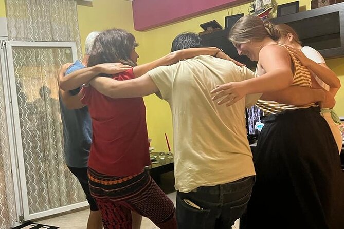 Cook and dine with a Greek family - What You Learn in the Kitchen with Dora and Her Family