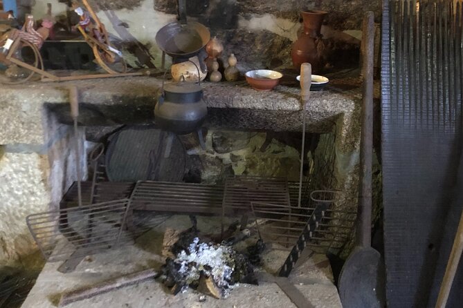 Cook Cod Fish as a Local in Traditional Place - Starting Point and Duration in the Heart of Northern Portugal