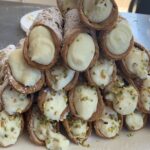 Cook, discover sights, taste food & wine with a chef in Syracuse - Exploring Ortigia Market with a Local Food Expert