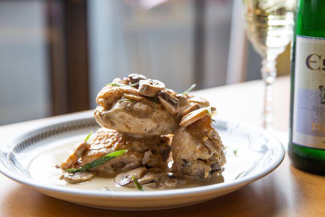 Cook Pasta, Wine-Braised Meat & Dessert (Includes 4-Course Meal) - The Menu: From Zucchini Blossoms to Panna Cotta