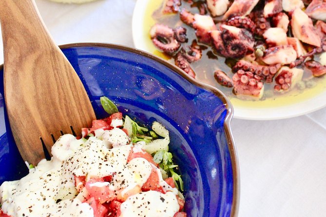 Cook with Katerina: Authentic Greek Home Cooking Class in Athens - What Happens During the 3-Hour Class