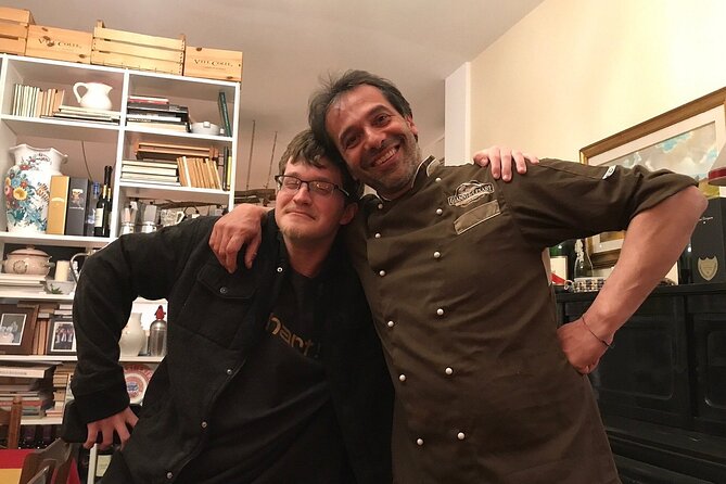 Cook With Us in Rome: A Hands-On Cooking Experience 09:20AM class - Pasta Making: From Flour to Fettucine