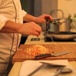 Cooking Art Brunelleschi - Unique Setting in a Medieval Tower Close to Brunelleschi’s Dome