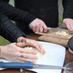 Cooking Class - Making Alcatra in the Outdoor Kitchen