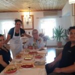 Cooking Class - Tasting Appetizers, Drinks, and the Final Meal