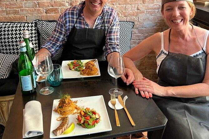 Cooking Class and Shopping at Ortigia Market and lunch - Meeting the Chef and the Starting Point in Ortigia