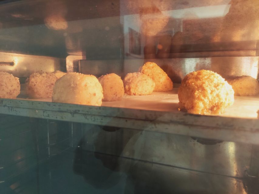 Cooking Class Arancini in Catania - Location and Meeting Point in Catania’s Culinary Laboratory