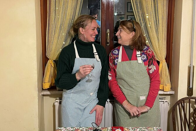 Cooking Class at Daniela's home in Rome - Savoring the Meal with Family-Style Dining and Local Beverages