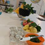 Cooking Class - cook and enjoy local dishes with our Chef - Starting Point at the Family-Run Store in Sorrento
