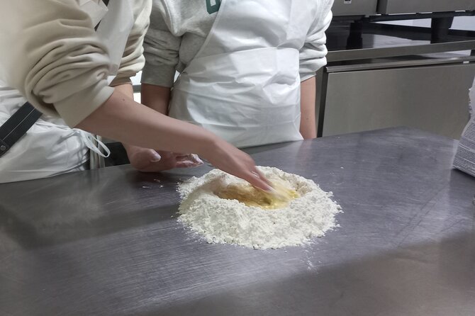 Cooking class in a cave restaurant in the Sassi of Matera - Starting at Piazza Vittorio Veneto and the Local Market