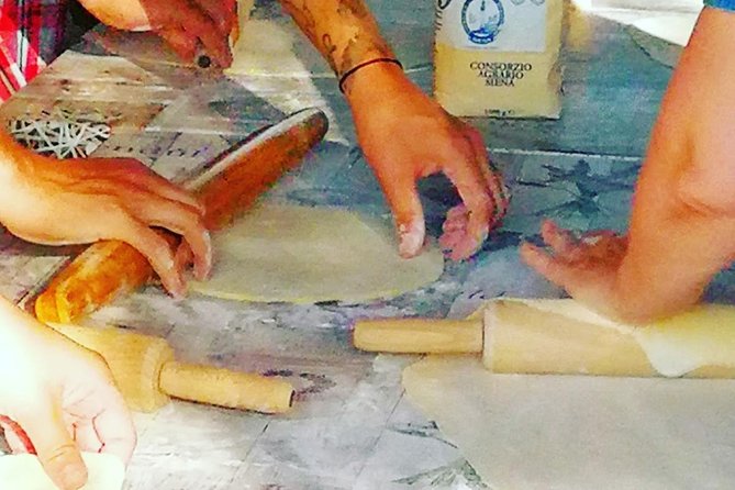 Cooking Class in a Real Tuscan Farmhouse - Learning to Prepare Traditional Tuscan Recipes