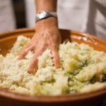 Cooking Class in a Secret Courtyard - Culurgiones (Sardinian Pasta) - Learning to Make Culurgiones with a Local Cook