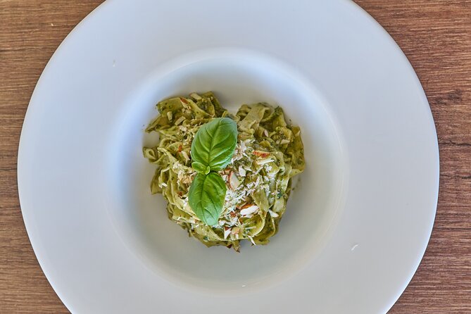 Cooking class in a villa with Palermo view - Starting in Palermo’s Portella di Mare Neighborhood