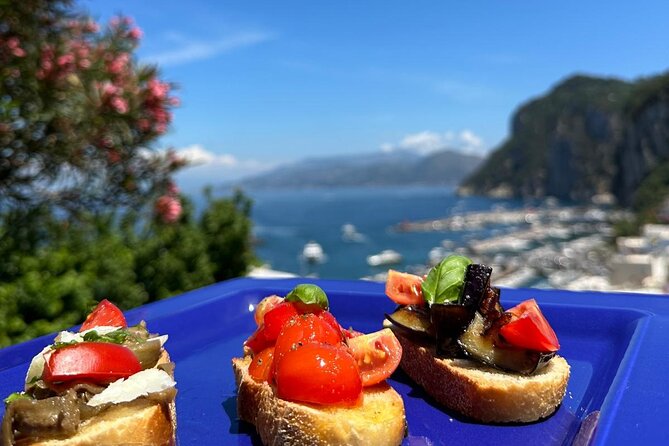 Cooking class in Capri for small groups - The Meeting Point and Accessibility Details