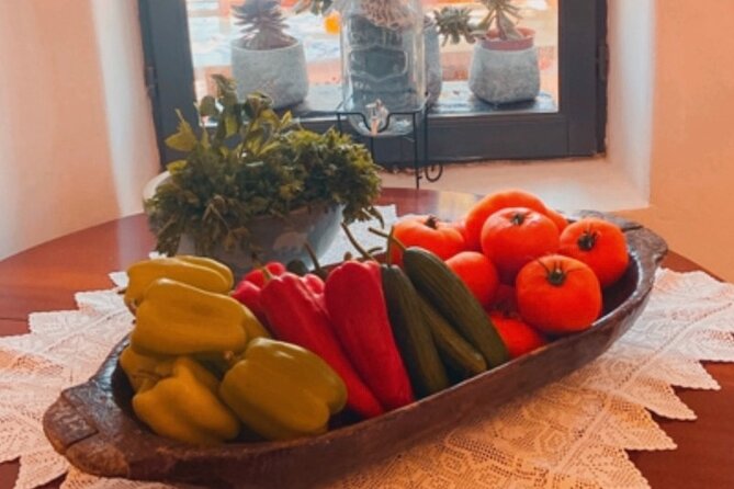 Cooking Class in Traditional cave house in Santorini! - The Menu and Cooking Highlights