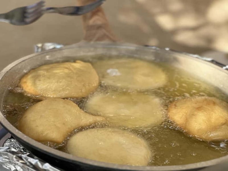 Cooking Class Lazarat - Learning from Lori’s Family in Lazarat’s Cozy Garden Kitchen