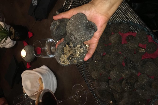 Cooking class of Spoleto recipes, fresh pasta and truffles - The Art of Making Fresh Pasta in a Home Kitchen