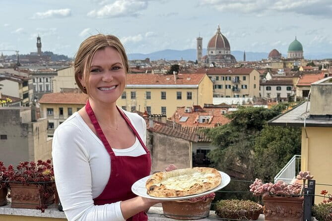cooking class Pizza with a View of Florence Cathedral - Learn from a Professional Pizza Maker