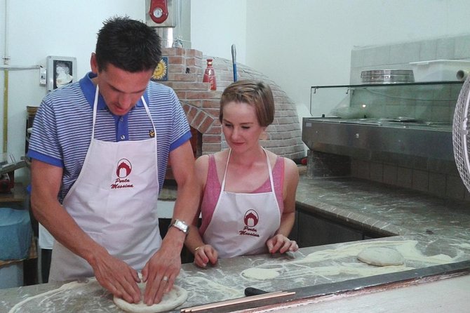 Cooking Class Taormina with Local Food Market Tour - Exploring Taormina’s Daily Food Market