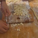 Cooking Class with Chef Alfio - Learning to Make Gnocchi della Nonna alla Sorrentina in Naples