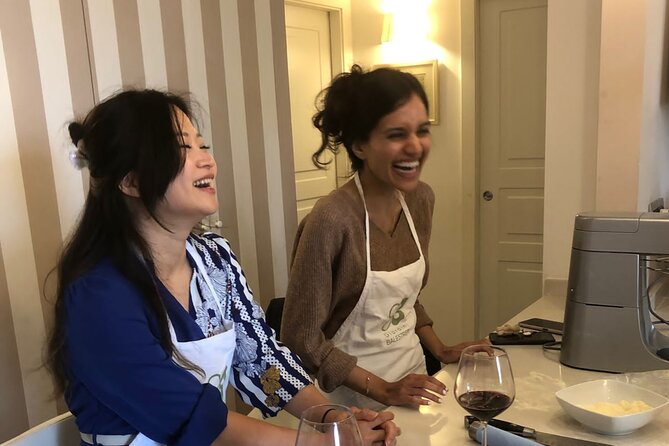 Cooking Class with Italian Mamma in Pompeii - Hands-On Pasta Making with a Passionate Local Host