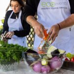 Cooking experience in the most beautiful garden near Rethymno - Cooking with Local Ingredients and Equipment