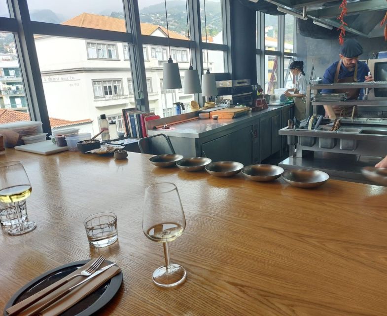 Cooking Experience & Market Tour - Starting at Funchal’s Main Farmer’s Market Entrance