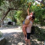 Cooking Lesson in Heraclion by Baxes - Visiting the Farm and Feeding the Animals