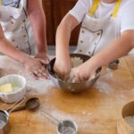 Cooking Lesson: Neapolitan pasta homemade - Making Pasta the Traditional Way: No Machines, Just Hands