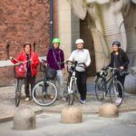 Copenhagen: 2,5-Hour 'Must See' Bike Tour with a Local Guide - Experience Copenhagen’s Royal Heritage at Amalienborg and Rosenborg Castle