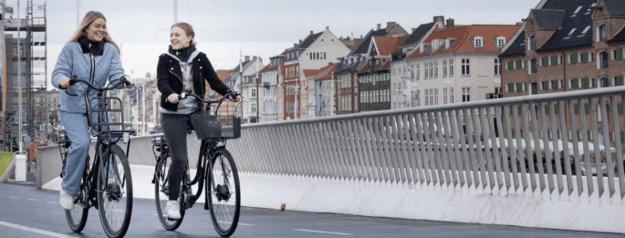 Copenhagen: 3 Hour Extended Grand E-Bike Guided Tour - Safety Briefing and Getting Comfortable on Your E-Bike