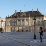 Copenhagen: Amalienborg Palace Museum Entry Ticket - The Historic Christian VIII’s Palace and Its Iconic Rooms