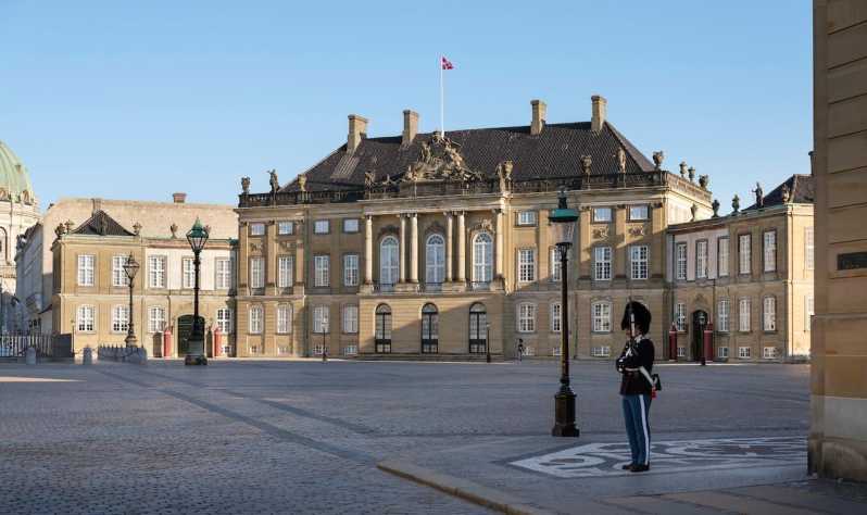 Copenhagen: Amalienborg Palace Museum Entry Ticket - The Historic Christian VIII’s Palace and Its Iconic Rooms