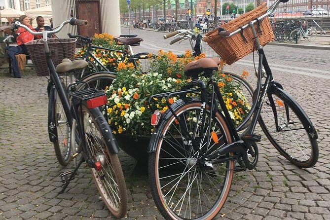 Copenhagen Bicycle Adventure - Navigating Copenhagen’s Most Famous Squares and Monuments