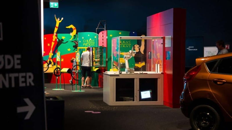 Copenhagen Card-Discover: 80+ Attractions & Public Transport - Enjoying Copenhagen’s Art, Design, and Modern Life