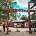 Copenhagen Christiania: Hidden Stories Self-Guided Adventure - Logistics and Accessibility