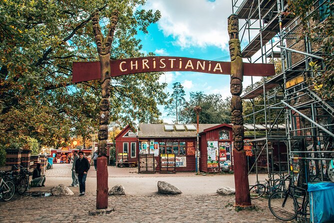 Copenhagen Christiania: Hidden Stories Self-Guided Adventure - Logistics and Accessibility