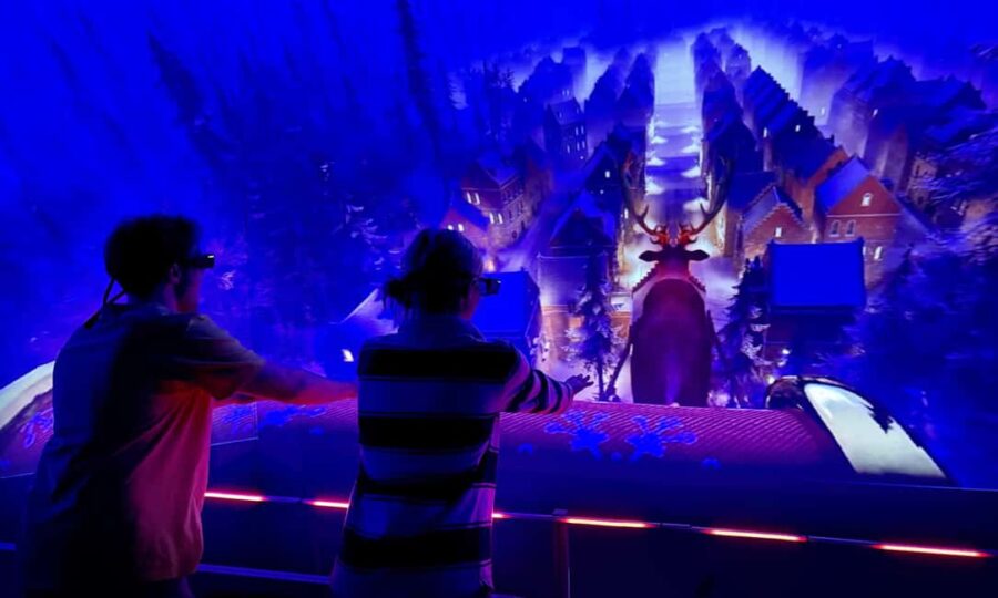 Copenhagen: Christmas Hologram Show at HologramZoo - Frequently Asked Questions