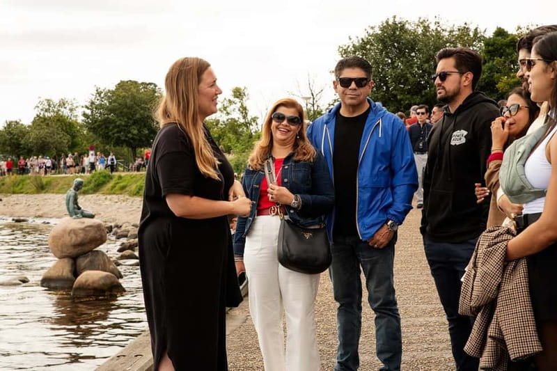 Copenhagen: City Highlights Walking Tour With Local Guide - Starting Point and Meeting Details