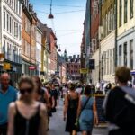 Copenhagen City Private Walking Tour - Starting Point at Højbro Plads and First Impressions