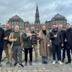 Copenhagen Craft BeerWalk City Center - Starting Point and Meeting Details in Copenhagen