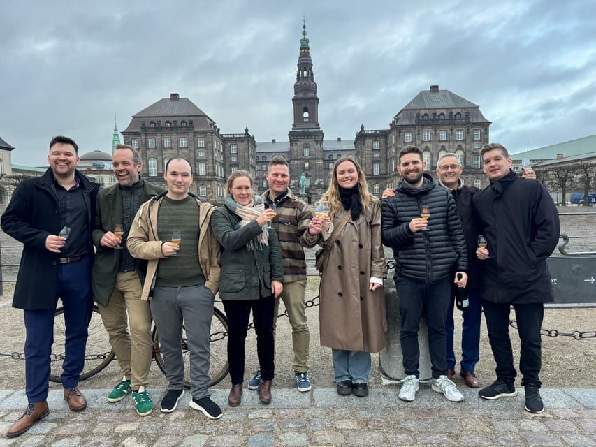 Copenhagen Craft BeerWalk City Center - Starting Point and Meeting Details in Copenhagen