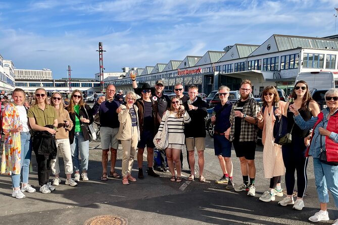 Copenhagen Craft BeerWalk in the City Center - Discovering Copenhagen’s Iconic City Squares