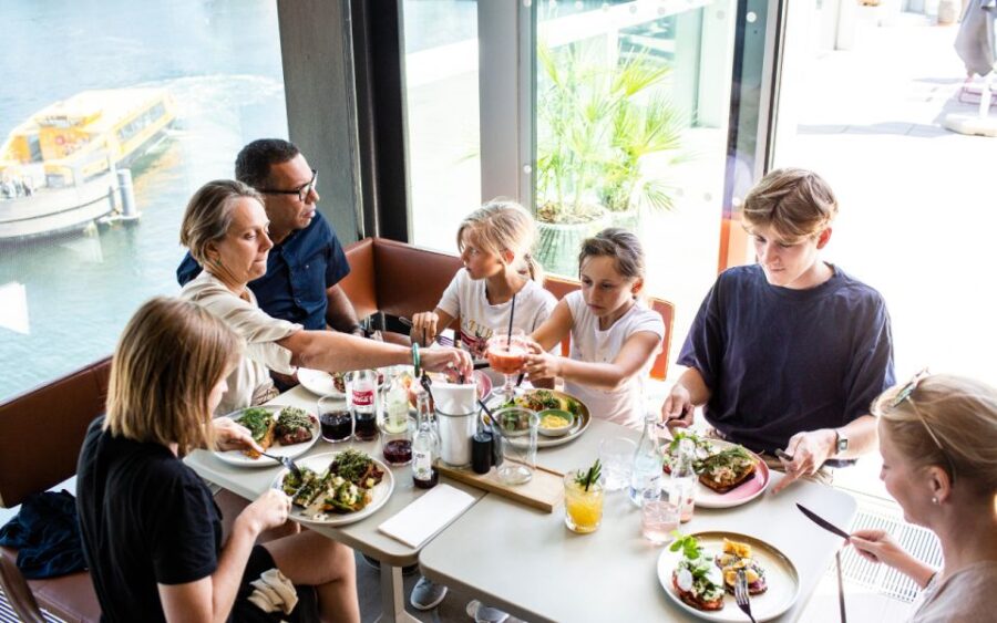 Copenhagen: Danish Architecture Center Entrance Ticket - Location and Setting in the BLOX Building