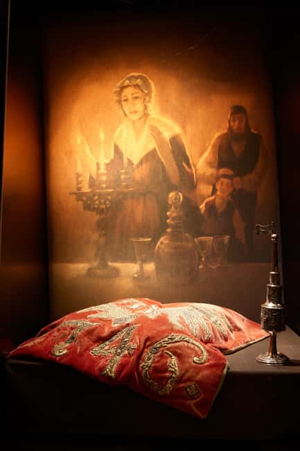 Copenhagen: Danish Jewish Museum Entry Ticket - Exploring the Exhibitions: Flight and Persecution in the 20th Century