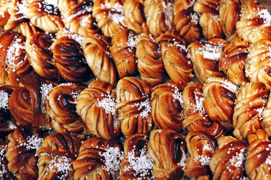 Copenhagen: Danish Pastry Crawl with Private Guide - Discovering Østerbro’s Bakery Scene