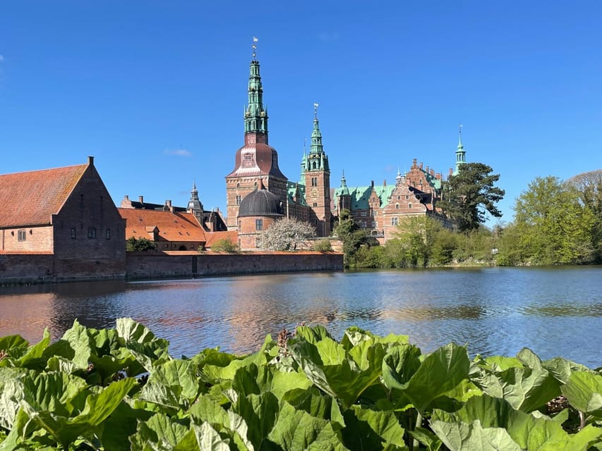 Copenhagen: E-Bike Guided Food Tour with 3 stops - The Three Food Stops: From Hot Drinks to Pastry and a Small Meal